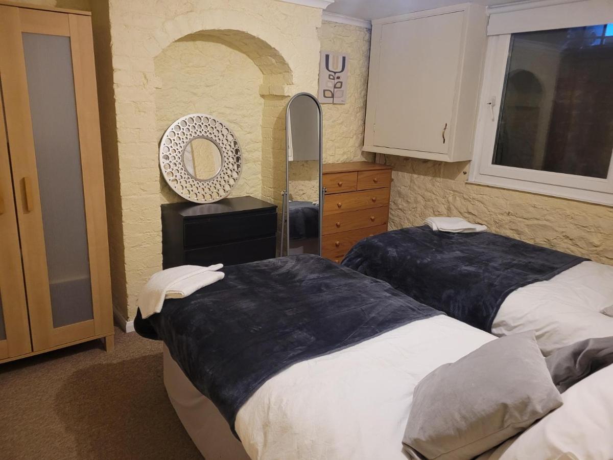 Comfortable 2 Bedroom Property, Maidstone Ngoại thất bức ảnh